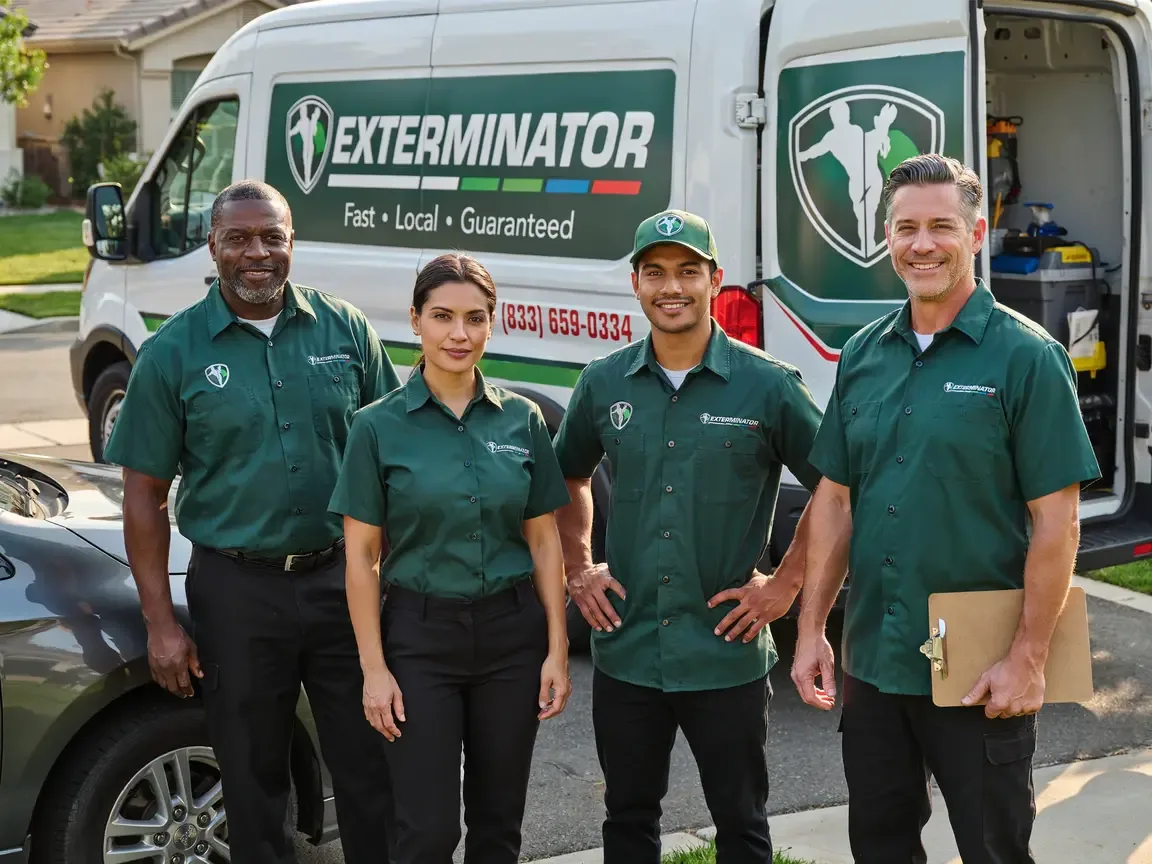 Pest Control company in Mckinney, KY