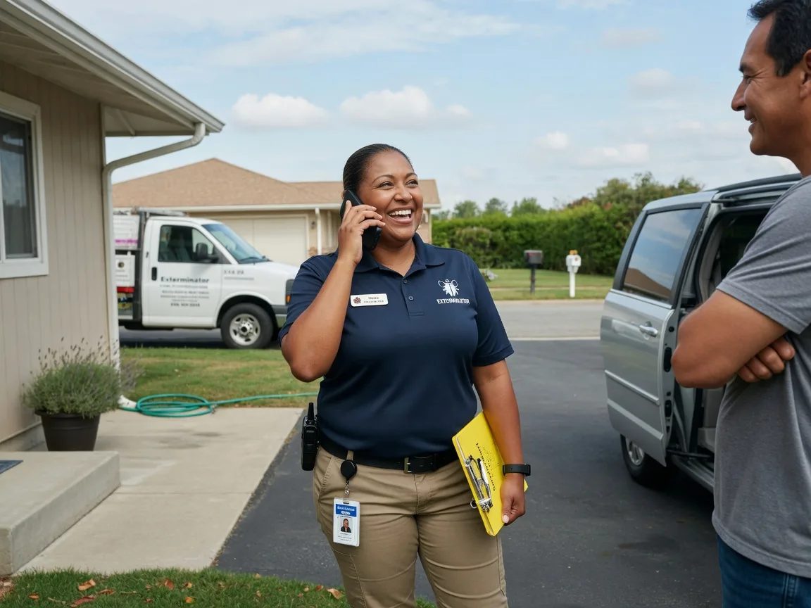 Pest Control Mckinney, KY FAQs